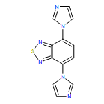 4,7-di(1H-imidazol-1-yl)benzo[c][1,2,5]thiadiazole