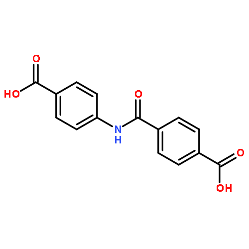 4-(4-羧基苯甲酰胺基)苯甲酸