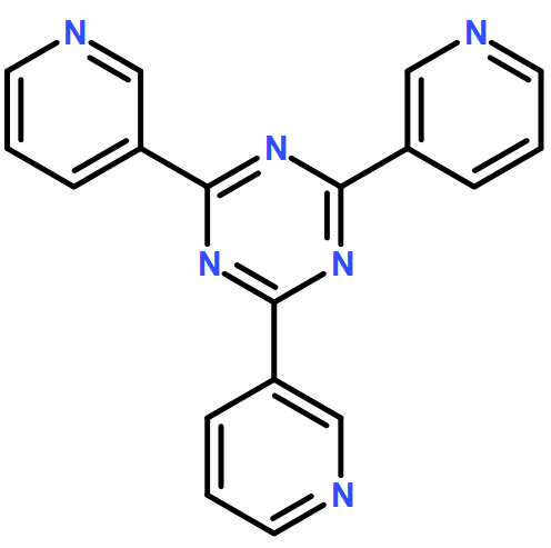 2,4,6-三(3-吡啶基)-1,3,5-三嗪
