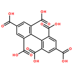 [1,1'-Biphenyl]-2,2',4,4',6,6'-hexacarboxylic acid