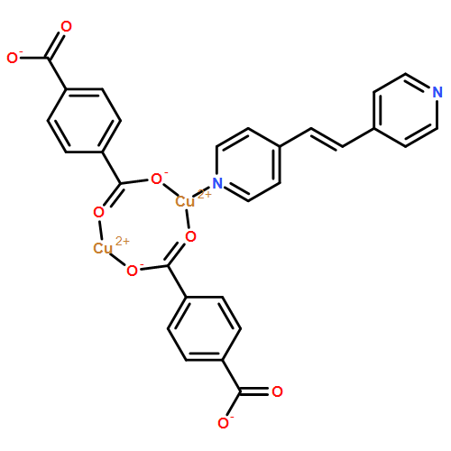 [Cu2(bdc)2(bpe)]n