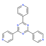 2,4,6-三(4-吡啶)1,3,5-三嗪