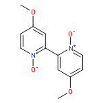 4,4'-dimethyloxy-2,2'-bipyridine 1,1'-dioxide