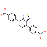 4,4'-(苯并[C][1,2,5]噻二唑-4,7-二基)二苯甲酸