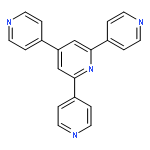 4,2':4',4''-terpyridine, 6'-(4-pyridinyl)-