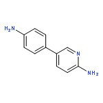 5-(4-Aminophenyl)pyridin-2-amine