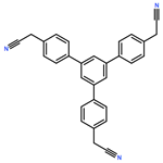 1,3,5-三(4-氰基甲基苯)苯