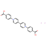 4,4′-Bipyridinium, 1,1′-bis(4-carboxyphenyl)-, iodide (1:2)