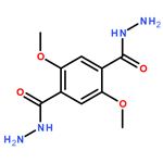 2,5-dimethoxyterephthalohydrazide