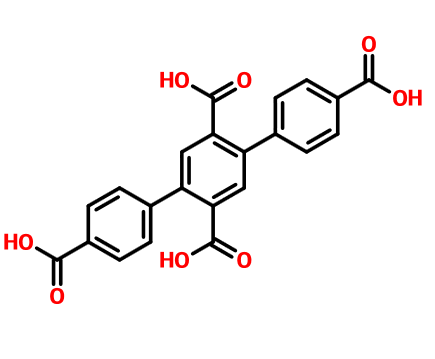 (1,1':4',1''-terphenyl)-2',4,4'',5'-tetracarboxylic acid