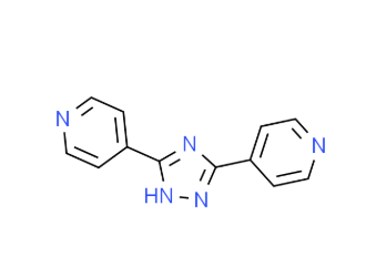 4-(3-吡啶-4-基-1H-1,2,4-三唑-5-基)吡啶
