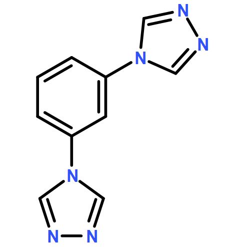 1,4-双(4H-1,2,4-三唑-4-基)苯