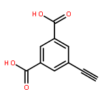 5-Ethynylisophthalic acid
