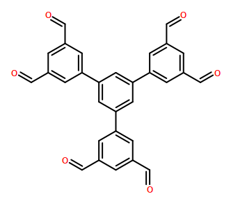 5'-(3,5-diformylphenyl)-[1,1':3',1''-terphenyl]-3,3'',5,5''-tetracarbaldehyde