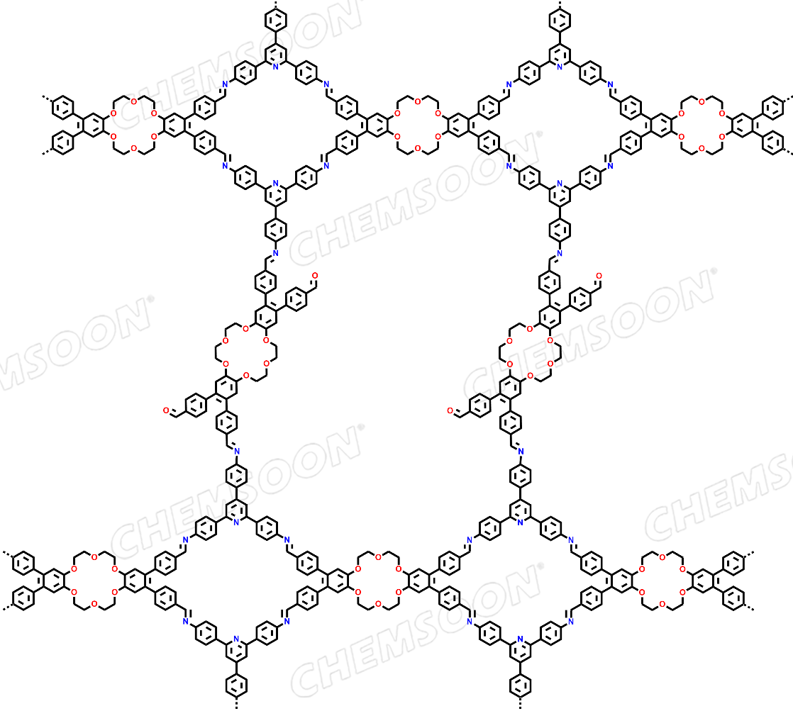 COF共价有机框架材料