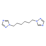1h-1,2,4-triazole, 1,1'-(1,6-hexanediyl)bis-