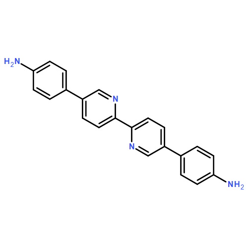 4,4'-([2,2'-Bipyridine]-5,5'-diyl)dianiline