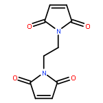 1,2-二马来酰亚胺基乙烷