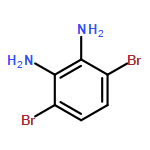 3,6-Dibromo-1,2-Benzenediamine