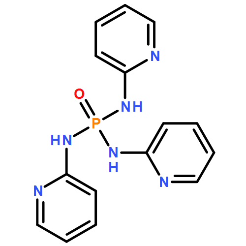 N,N',N”-tris(2-pyridinyl) phosphoric triamide