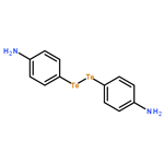 4,4′-ditellurobis-Benzenamine