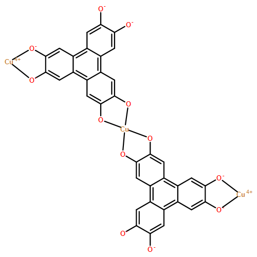 Cu-HHTP