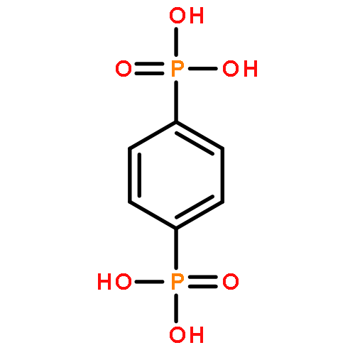 (4-phosphonophenyl)phosphonic Acid
