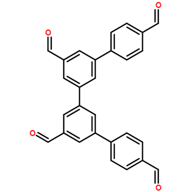 [1,1':3',1'':3'',1'''-quaterphenyl]-4,4''',5',5''-tetracarbaldehyde