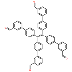 4',4''',4''''',4'''''''-(ethene-1,1,2,2-tetrayl)tetrakis(([1,1'-biphenyl]-3-carbaldehyde))