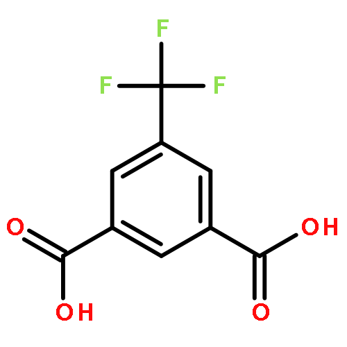 5-三氟甲基-1,3-二苯甲酸