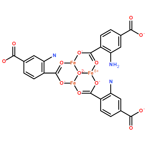 NH2-MIL-88B(Fe)