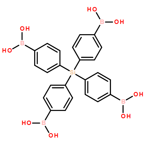 B,B',B',B''-(硅四酰四-4,1-亚苯基)四烷基硼酸