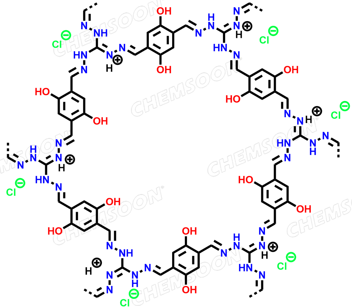 Dha-TG COF