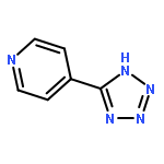 5-​(4-​吡啶基)​四唑