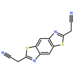 2,2'-(benzo[1,2-d:4,5-d']bis(thiazole)-2,6-diyl)diacetonitrile