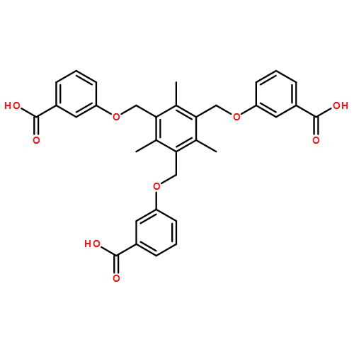 均三甲苯基-1,3,5-三亚甲基氧代-间三苯甲酸