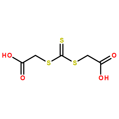 Trithiocarbodiglycolic acid