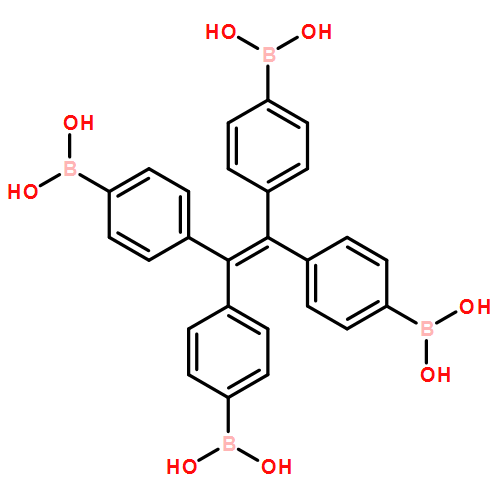 四(4-硼酸基苯基)乙烯