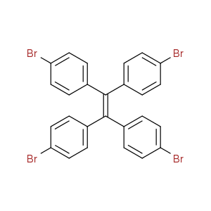 1,1,2,2-Tetrakis(4-bromophenyl)ethene