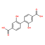 2,2'-二羟基联苯-4,4'-二羧酸