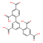 [1,1′:3′,1′′-Terphenyl]-2,2′′,4,4′′,5′-pentacarboxylic acid