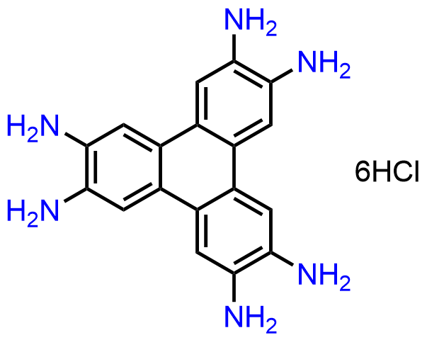 2,3,6,7,10,11-六氨基三苯六盐酸盐
