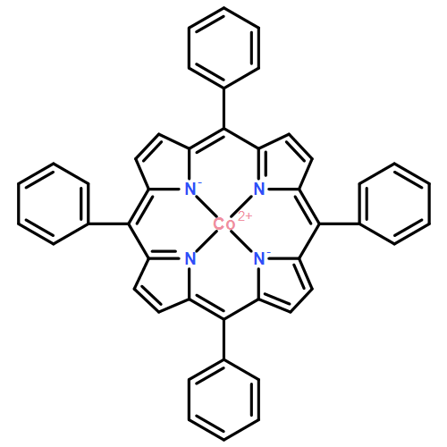 四苯基卟啉钴