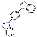 1,1'-（1,4-亚苯基）双[1H苯并咪唑]