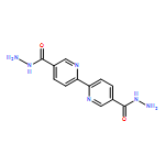 [2,2'-Bipyridine]-5,5'-dicarboxylic acid, dihydrazide