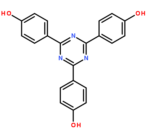 2,4,6-Tris(4-hydroxyphenyl)triazine