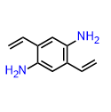 1,4-二氨基-2,5-二乙烯基苯