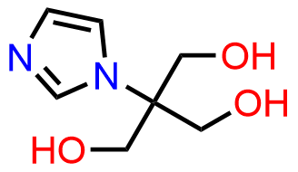 2-(羟甲基)-2-咪唑-1-基丙烷-1,3-二醇