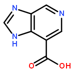 3H-Imidazo[4,5-C]Pyridine-7-Carboxylic Acid