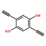 2,5-二乙炔基氢醌